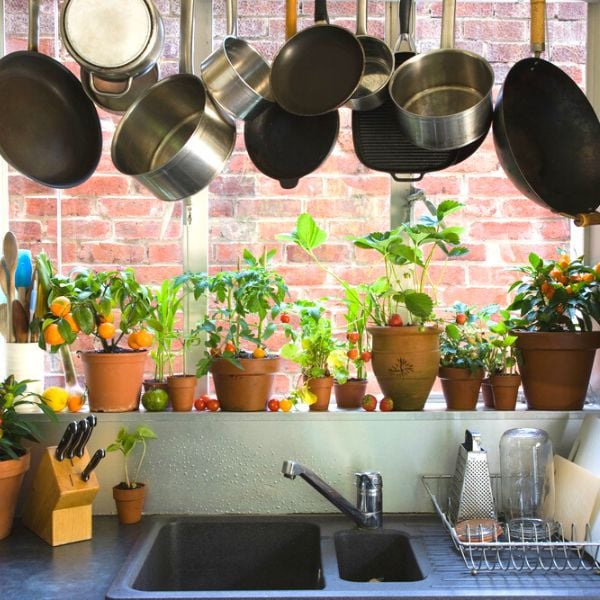 18 Brilliant Pots And Pans Storage Ideas For Your Kitchen | Simplify