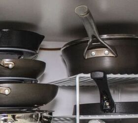 18 brilliant pots and pans storage ideas for your kitchen