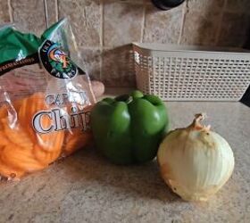 How to make frugal meals that finish up what you already have at home