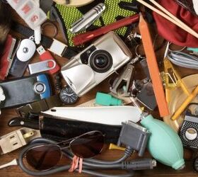 How to finally tackle all that "just in case" clutter at home