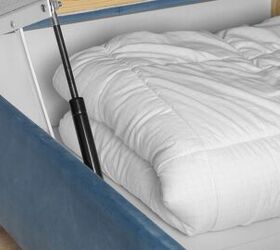 Here's what to store in a storage bed (and what NOT to!)