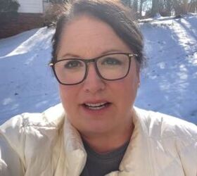 If you're worried about the snowfall, here's how she relies on her freezer & pantry for 24 hours