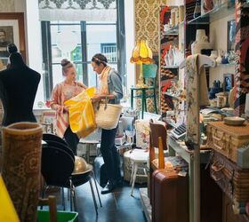 The Top 6 Thrift Store Mistakes People Make | Simplify