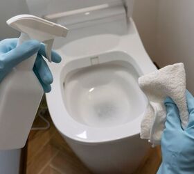 5 spots everyone always misses when cleaning their bathroom (but now you won't!)