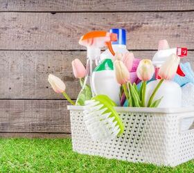 do you have everything for spring cleaning