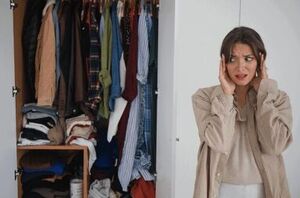 These are some of the emotional costs of clutter (be warned!)