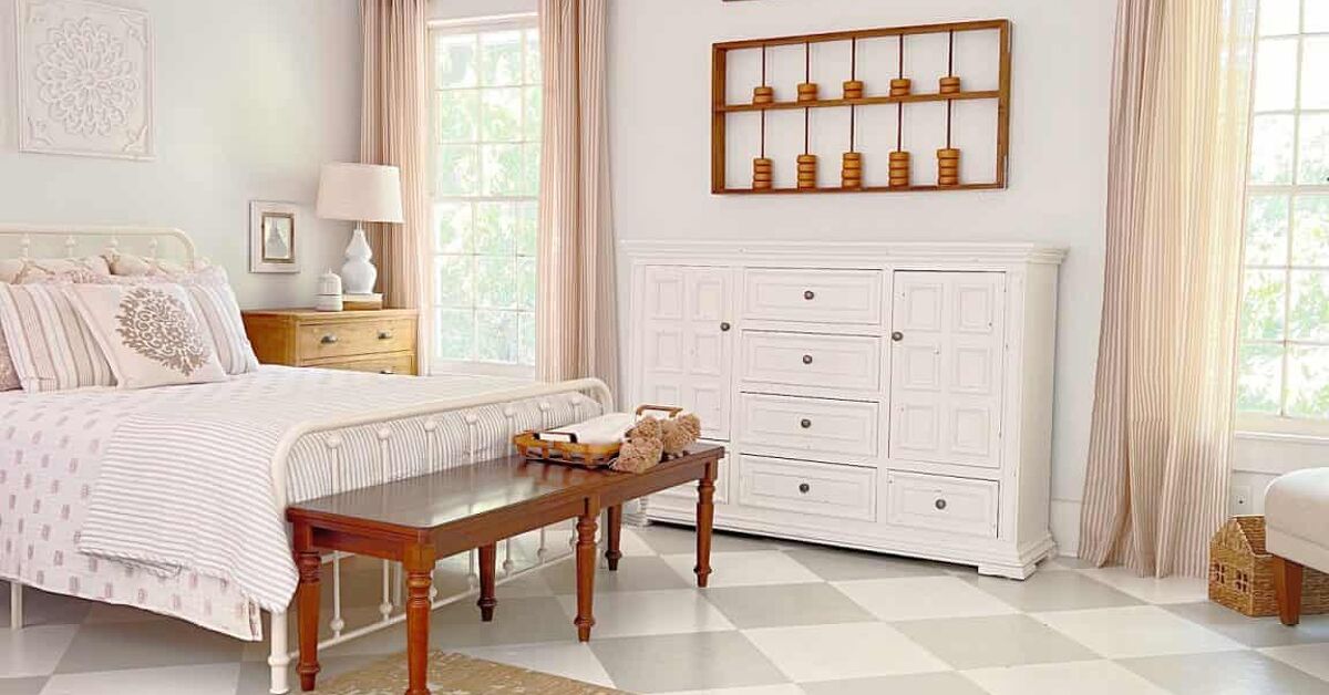 9 Easy Ideas To Update a Bedroom | Simplify