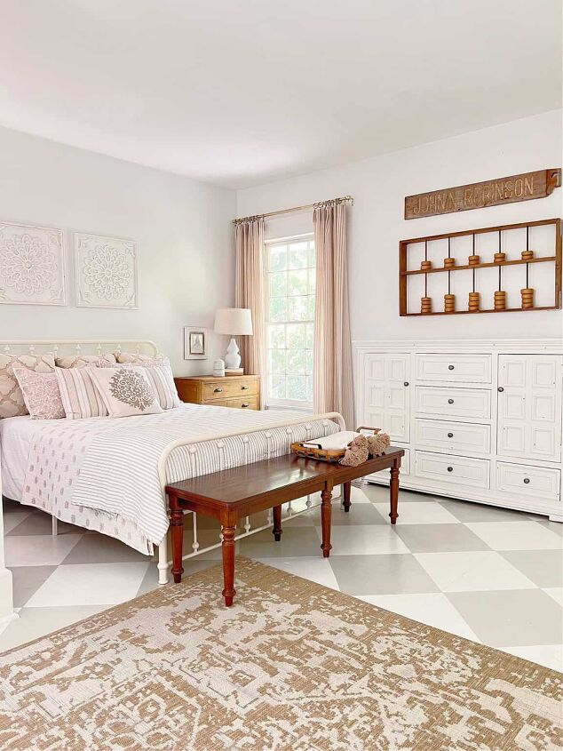9 Easy Ideas To Update a Bedroom | Simplify