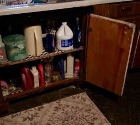 How she prepares when major storm systems roll through her part of the country