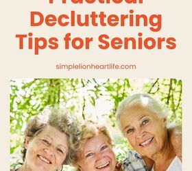 9 Practical Decluttering Tips for Seniors in Your Retirement Years ...
