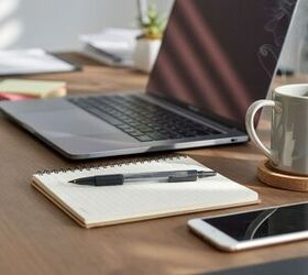 15 things to toss today for a stress-free home office