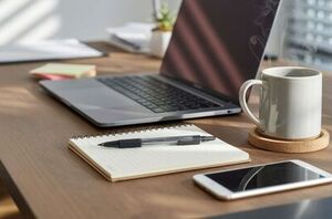 15 things to toss today for a stress-free home office