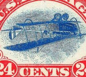 If you know you have any of these stamps, they might be paying for your next vacation