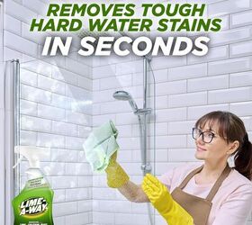 The Best Shower Cleaners for Hard Water Stains (Ranked) | Simplify