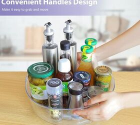 These Lazy Susans organize more than just spices