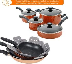 Stop Stacking Your Pots Like That: 10 Smarter Ways to Store Cookware ...