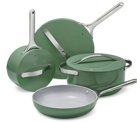 Stop Stacking Your Pots Like That: 10 Smarter Ways to Store Cookware ...