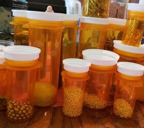 She found the best ways to repurpose pillboxes (here's how!)