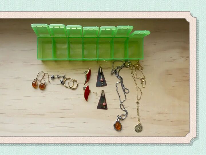 Creative Pill Box 10 Creative Ways to Reuse Pill Boxes | Simplify