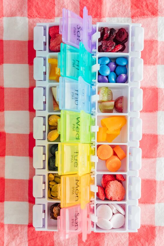 Creative Pill Box 10 Creative Ways to Reuse Pill Boxes | Simplify