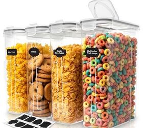 Budget-friendly Pantry Containers That Transform Your Space | Simplify