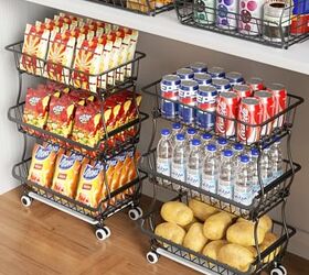 The best budget-friendly pantry containers that can help you declutter