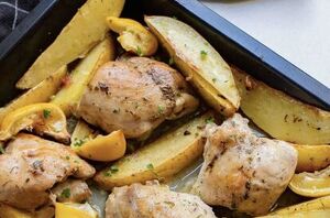 20+ amazing, quick and healthy sheet pan dinners