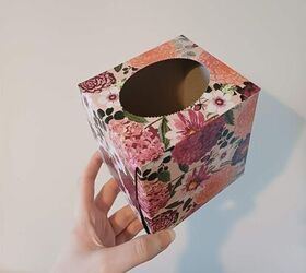 4 clever ways to reuse nice tissue boxes (don't toss them just yet!)