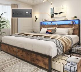 The storage solutions that work especially well in homes without built-in closets