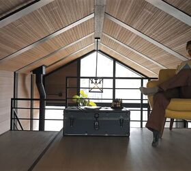 Sustainable Tiny House Made From Waste Materials | Simplify