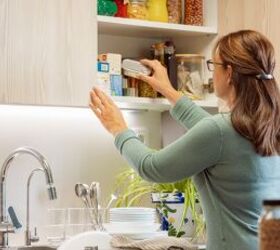 Your Kitchen Cabinets Are Wasting Space (And How to Fix It) | Simplify