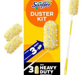 The Best Cleaning Products To Keep Dust At Bay | Simplify