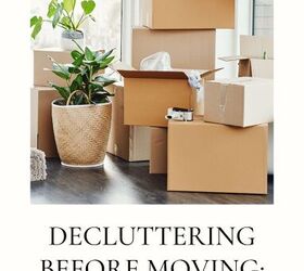 Decluttering Before Moving: How to Purge Before a Big Move | Simplify