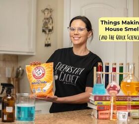 things making your house smell bad and the quick science to fix it