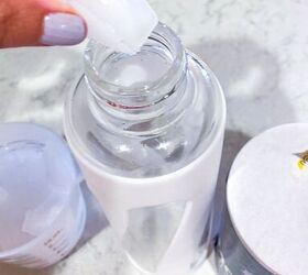 10 brilliant cleaning hacks that actually work according to a chemist, Quick Easy Way To Clean Glass Bottles Jars or Pots