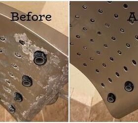 10 brilliant cleaning hacks that actually work according to a chemist, citric acid for hard water buildup