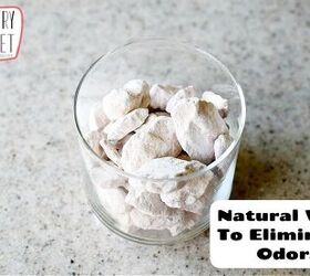 10 brilliant cleaning hacks that actually work according to a chemist, Natural powerful way to eliminate odors