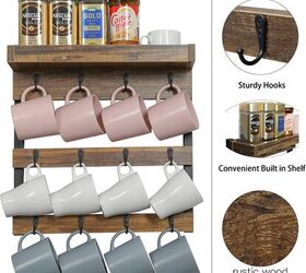 Turn Your Mugs and Glassware Into Beautiful Displays | Simplify