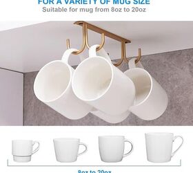 Turn Your Mugs and Glassware Into Beautiful Displays | Simplify