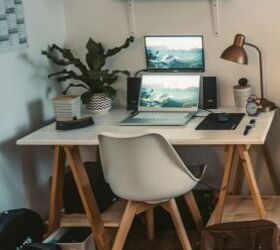 4 best practices for setting up the perfect home office