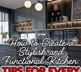 How to Create a Stylish and Functional Kitchen | Simplify