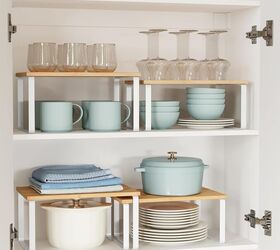Maximize Your Kitchen Cabinet Space: Tips and Clever Storage Solutions ...