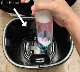 You're going to want to do this to all of your trash cans TODAY