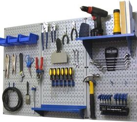 Clever Tool Storage Ideas: Easy DIY Projects and Smart Amazon Products ...