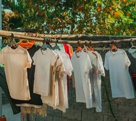 If you have a number of old T-shirts you no longer wear, check out her great repurposing plans first