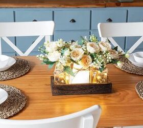 Spring is the perfect excuse to refresh your table decor. Here's how you do it on a budget