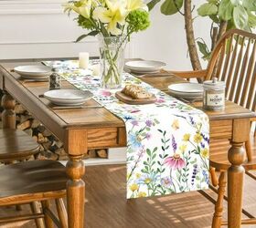 Spring Table Decor Under $30 | Simplify