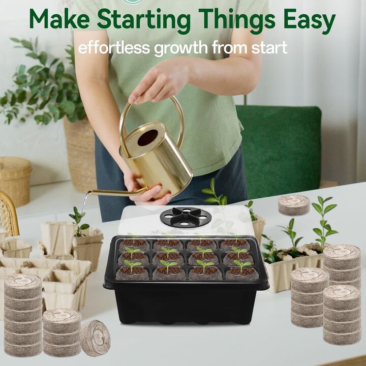 Starting Kit The Best Seed-Starting Kits for Beginners | Simplify
