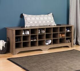 10 Entryway Organizers That Fix Muddy Shoe Season | Simplify
