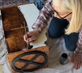 How Great Depression families create homes that felt warm & beautiful with little or no money